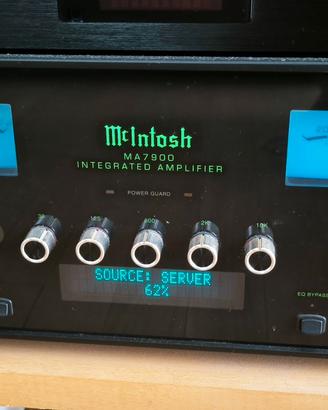 Amplificatore McIntosh