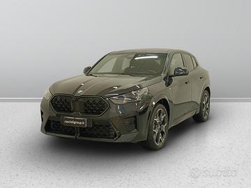 BMW X2 U10 - X2 xdrive 20d 48V MSport Pro auto