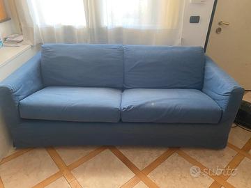 Divano letto 3 posti