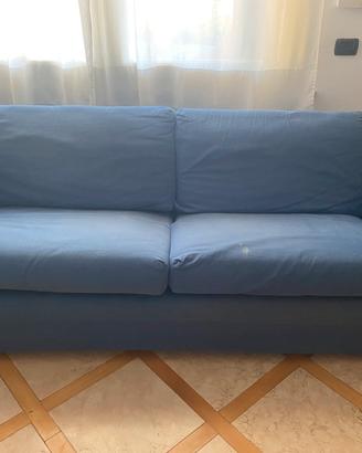 Divano letto 3 posti