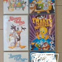 Looney Tunes cofanetto 5 DVD
