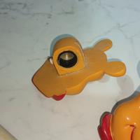 bastone per tende bimbi