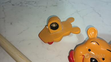 bastone per tende bimbi