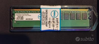 Ram Dell Memory Upgrade SNPR1WG8C/16GNP 16GB 3200M