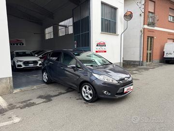 Ford Fiesta 1.4 TDCi 5p. Titanium