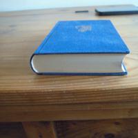 Dizionario Tecnico  Italiano Tedesco HOEPLI