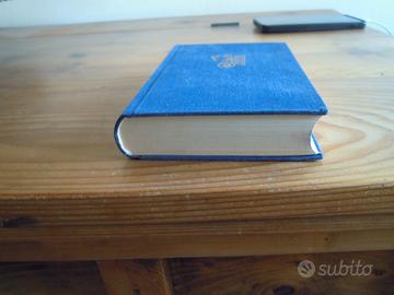 Dizionario Tecnico  Italiano Tedesco HOEPLI