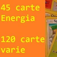 Pokémon GCC: 45 carte Energia, 120 carte, 15 rare