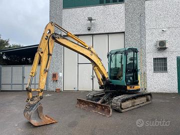 Escavatore Yanmar Vio 57 - 2015 - 3500 ore