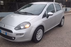 Fiat Punto 1.3 MJT II 75 CV 5 porte Lounge