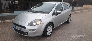 Fiat Punto 1.3 MJT II 75 CV 5 porte Lounge