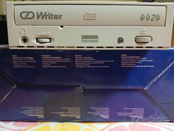 CD Writer  BTC