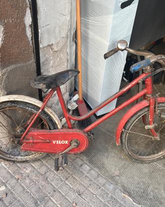 Bici vintage velox