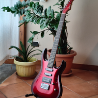 Aria Pro II MAC-STD | Chitarra elettrica NUOVA