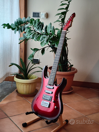 Aria Pro II MAC-STD | Chitarra elettrica NUOVA