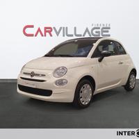 FIAT 500C 1.0 hybrid 70cv