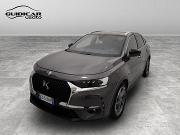 DS DS7 Crossback - DS7 Crossback 1.6 e-tense phev