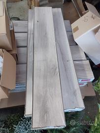 Pavimento in laminato