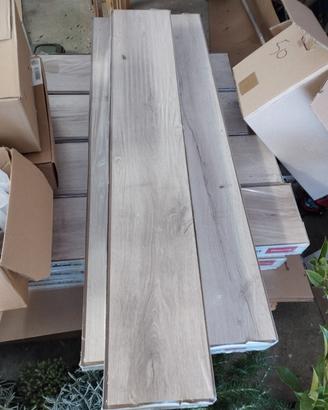 Pavimento in laminato