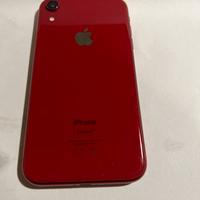 IPhone XR Rosso