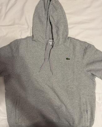 Felpa Lacoste Originale taglia XL