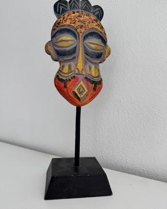 Statua etnica nuova 31 cm