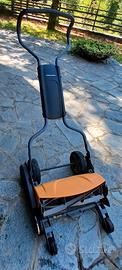 Tosaerba manuale Fiskars StaySharp Max