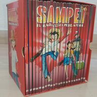 Sampei o Sanpei. Ragazzo pescatore. 22 dvd