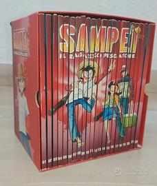 Sampei o Sanpei. Ragazzo pescatore. 22 dvd