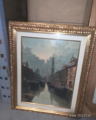 Quadrò VIGANO M.  VENEZIA  30x40