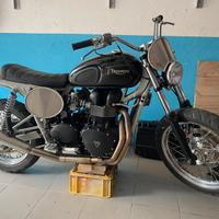 Triumph Bonneville special