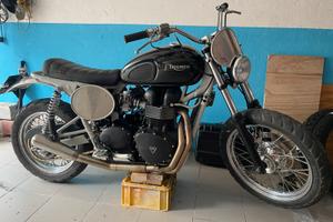 Triumph Bonneville special