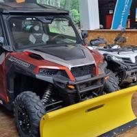Jeep polaris general 1000 4x4 - fulloptional