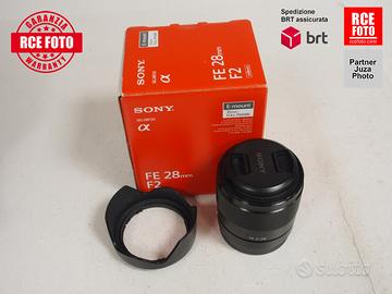 Sony FE 28 F2 (Sony)