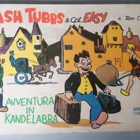 Wash Tubbs & cpt. Easy 