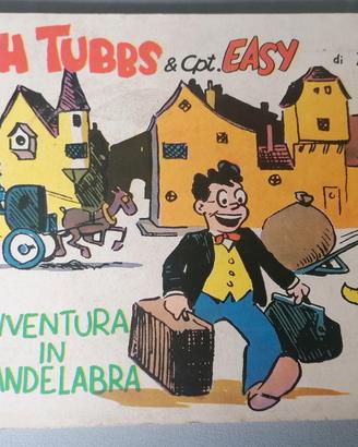 Wash Tubbs & cpt. Easy 