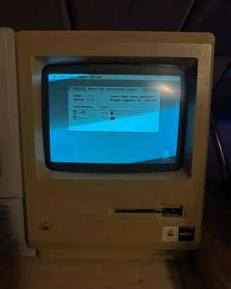 Macintosh 512k