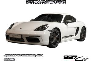 Porsche Cayman 718 T Sport Chrono Package