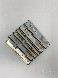 48GB RAM DDR3 Samsung 6x8GB