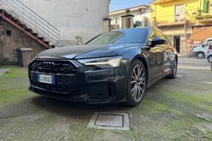 Audi A6 Avant 50tdi