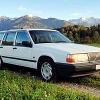 Volvo 940 Super Polar '93 – km da Record