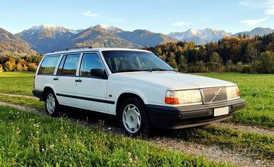Volvo 940 Super Polar '93 – km da Record