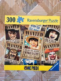 puzzle one piece