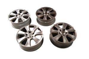 FIAT Freemont 1° Serie (11>) 4 CERCHI IN LEGA W06