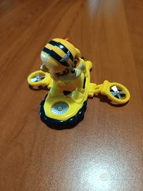 PAW Patrol - Veicolo Rubble Aqua Pups originale