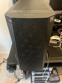 PC fisso - AMD Ryzen 9 / 32GB RAM