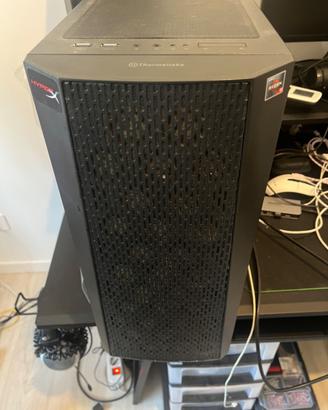 PC fisso - AMD Ryzen 9 / 32GB RAM