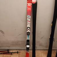 sci Rossignol Hero FIS GS Pro.