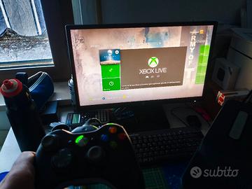 xbox 360 + giochi