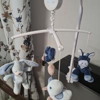 giostrina neonato Nattou